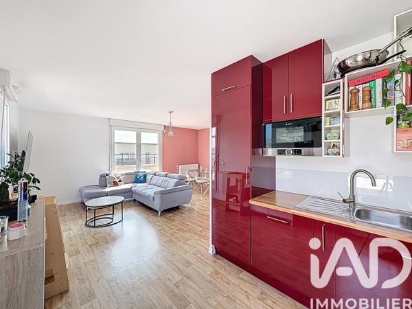 Appartement à vendre 4 pièces 82 m² Meaux