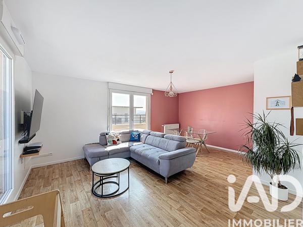 Appartement à vendre 4 pièces 82 m² Meaux