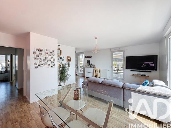 Appartement à vendre 4 pièces 82 m² Meaux