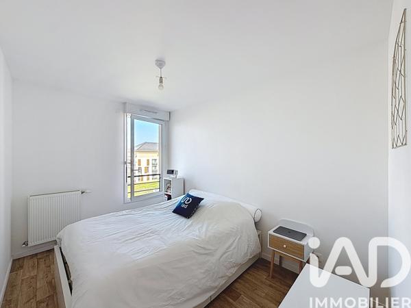 Appartement à vendre 4 pièces 82 m² Meaux