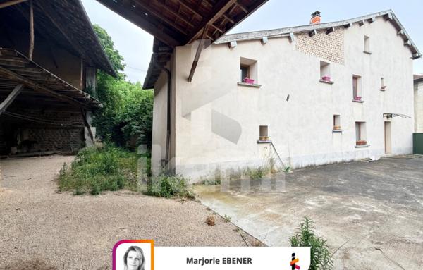 Maison de 252 m²