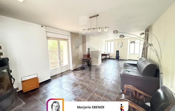 Maison de 252 m²
