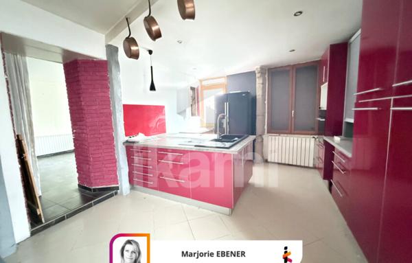 Maison de 252 m²