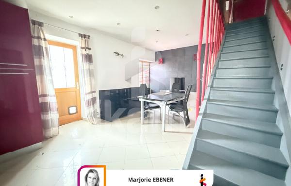 Maison de 252 m²