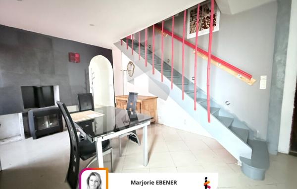 Maison de 252 m²
