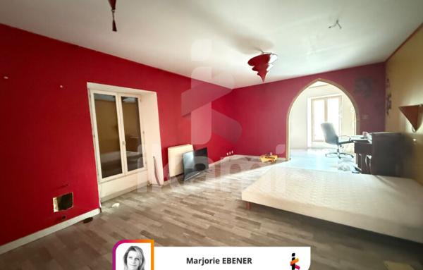Maison de 252 m²