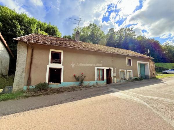 Vente Maison de village 4 pièces 91 m2 à Goncourt