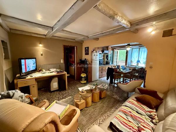 Vente Maison de village 4 pièces 91 m2 à Goncourt