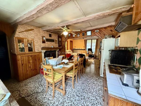 Vente Maison de village 4 pièces 91 m2 à Goncourt