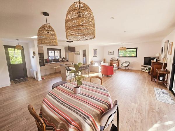 Maison 4 pièce(s) 106 m2 LE TEICH