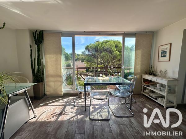 Appartement à vendre 2 pièces 60,92 m² Cogolin