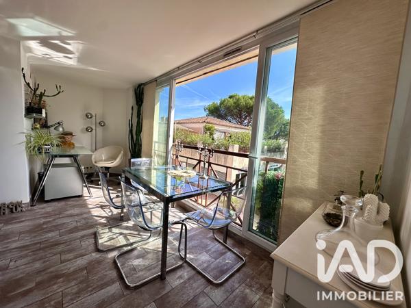 Appartement à vendre 2 pièces 60,92 m² Cogolin