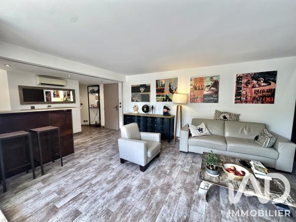 Appartement à vendre 2 pièces 60,92 m² Cogolin