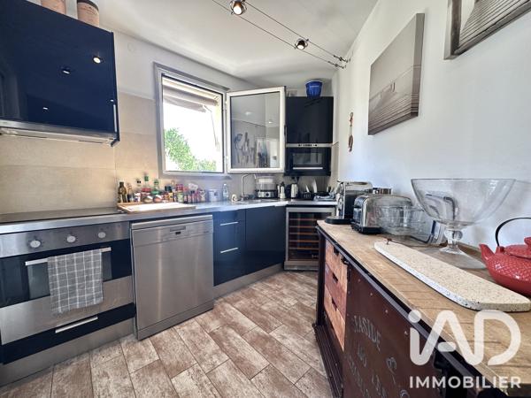 Appartement à vendre 2 pièces 60,92 m² Cogolin