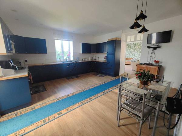 Maison à vendre 7 pièces de 182 m²