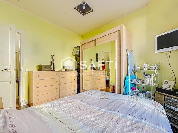 Appartement avec terrasse proche RER A