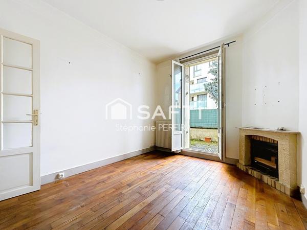 Appartement avec terrasse proche RER A