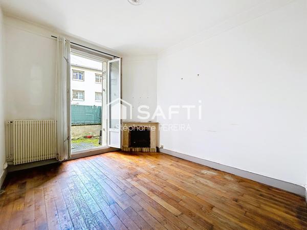 Appartement avec terrasse proche RER A