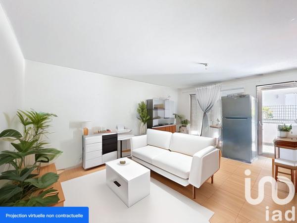 Appartement à vendre 2 pièces 49 m² Versailles