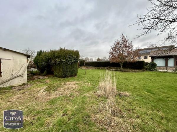 Maison à vendre 3 pièces 55m² Luneray (76810)
