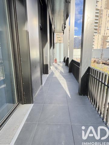 Appartement à vendre 3 pièces 65 m² Asnières-sur-Seine