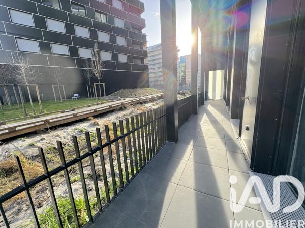 Appartement à vendre 3 pièces 65 m² Asnières-sur-Seine