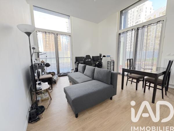 Appartement à vendre 3 pièces 65 m² Asnières-sur-Seine