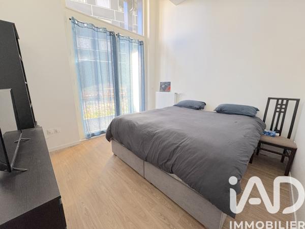 Appartement à vendre 3 pièces 65 m² Asnières-sur-Seine