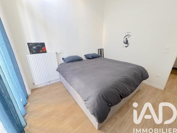 Appartement à vendre 3 pièces 65 m² Asnières-sur-Seine