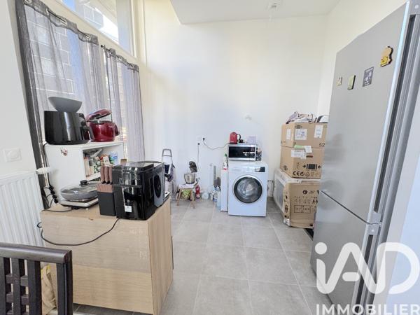 Appartement à vendre 3 pièces 65 m² Asnières-sur-Seine