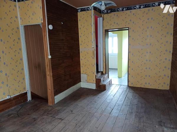 AMIENS, proche GARE et CENTRE VILLE , Amiénoise 68 m2 av JARDIN