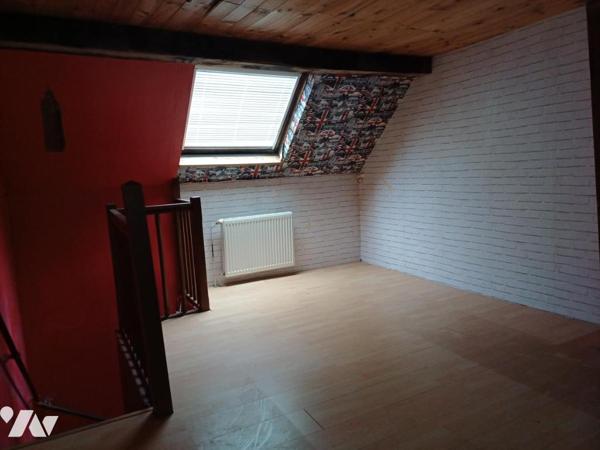 AMIENS, proche GARE et CENTRE VILLE , Amiénoise 68 m2 av JARDIN