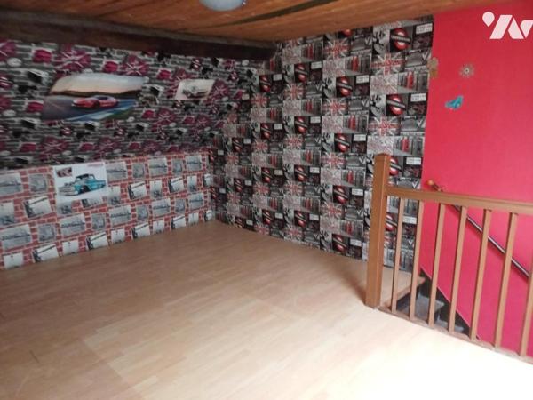 AMIENS, proche GARE et CENTRE VILLE , Amiénoise 68 m2 av JARDIN