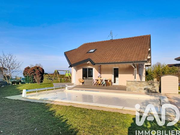 Maison à vendre 5 pièces 124 m² Allinges