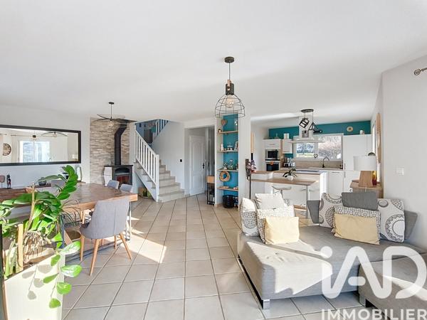 Maison à vendre 5 pièces 124 m² Allinges