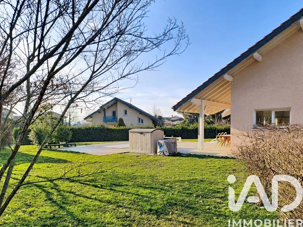 Maison à vendre 5 pièces 124 m² Allinges