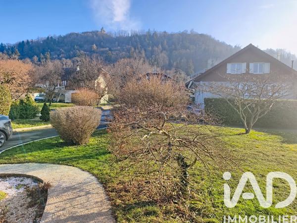 Maison à vendre 5 pièces 124 m² Allinges