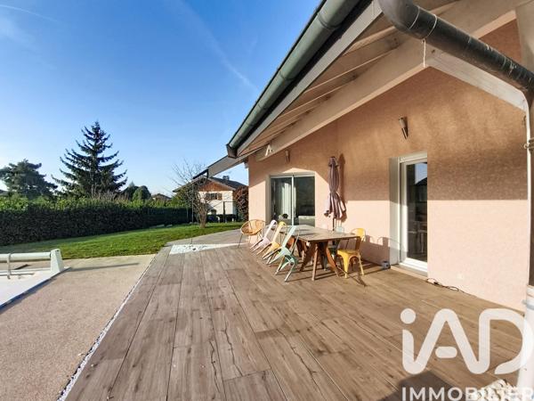 Maison à vendre 5 pièces 124 m² Allinges