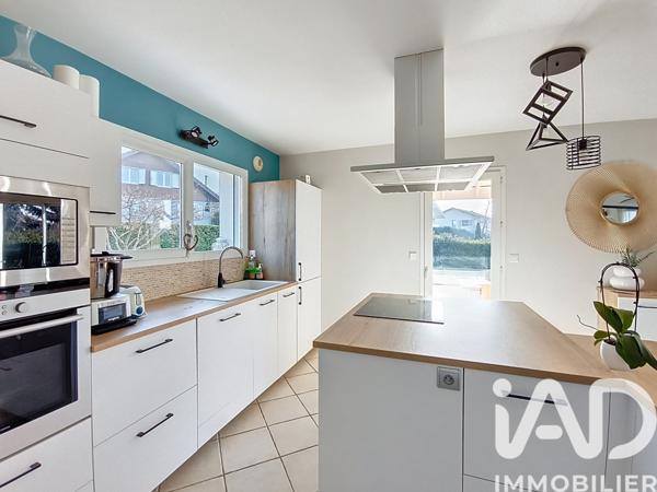 Maison à vendre 5 pièces 124 m² Allinges