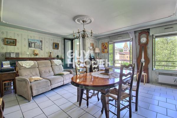 APPARTEMENT À VENDRE DE 3 PIÈCES DE 94,68 M²