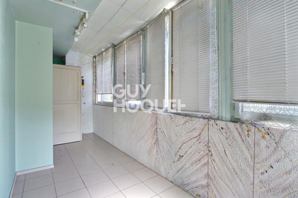 APPARTEMENT À VENDRE DE 3 PIÈCES DE 94,68 M²