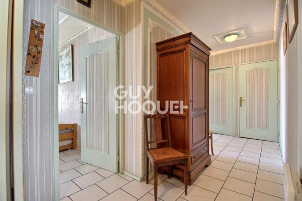 APPARTEMENT À VENDRE DE 3 PIÈCES DE 94,68 M²