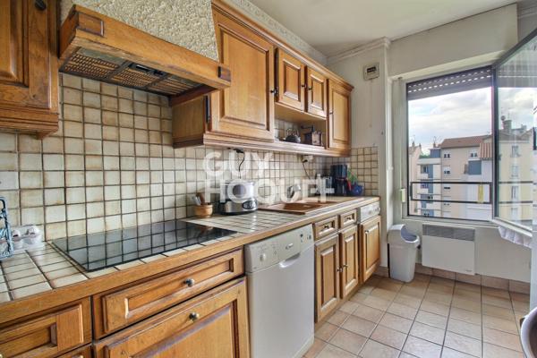 APPARTEMENT À VENDRE DE 3 PIÈCES DE 94,68 M²