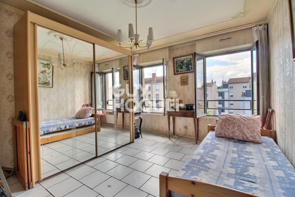 APPARTEMENT À VENDRE DE 3 PIÈCES DE 94,68 M²