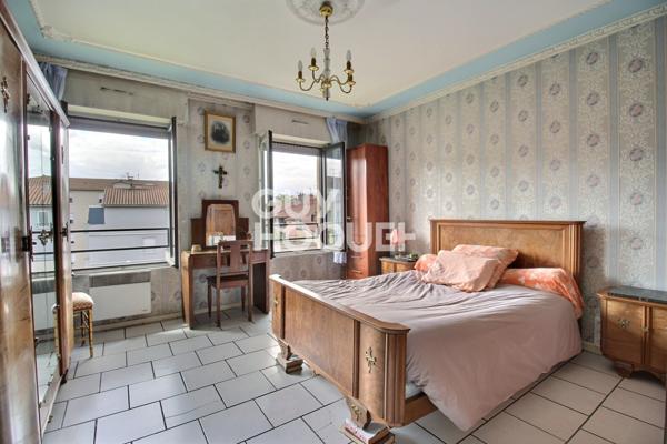 APPARTEMENT À VENDRE DE 3 PIÈCES DE 94,68 M²