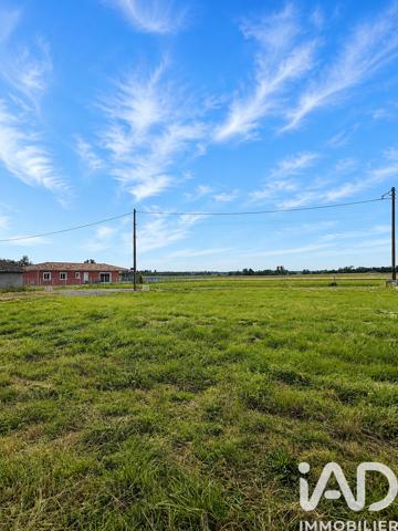 Terrain à vendre 707 m² Montans