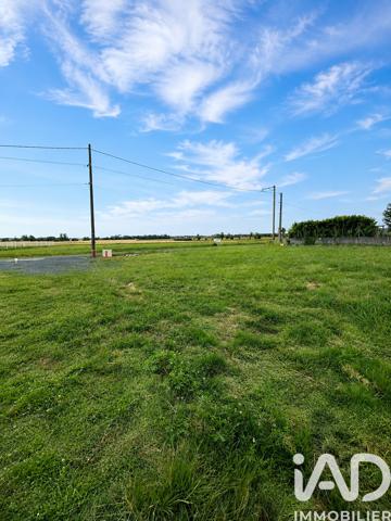 Terrain à vendre 707 m² Montans