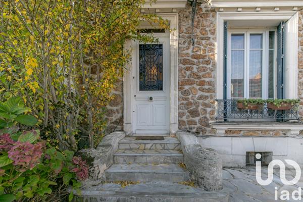 Maison à vendre 7 pièces 115 m² Rosny-sous-Bois