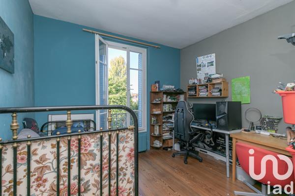 Maison à vendre 7 pièces 115 m² Rosny-sous-Bois