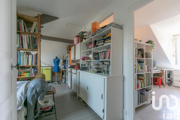 Maison à vendre 7 pièces 115 m² Rosny-sous-Bois